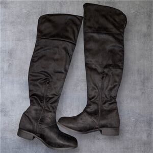 Olivia & Kate Thigh/Knee Folding Cuff Size 9